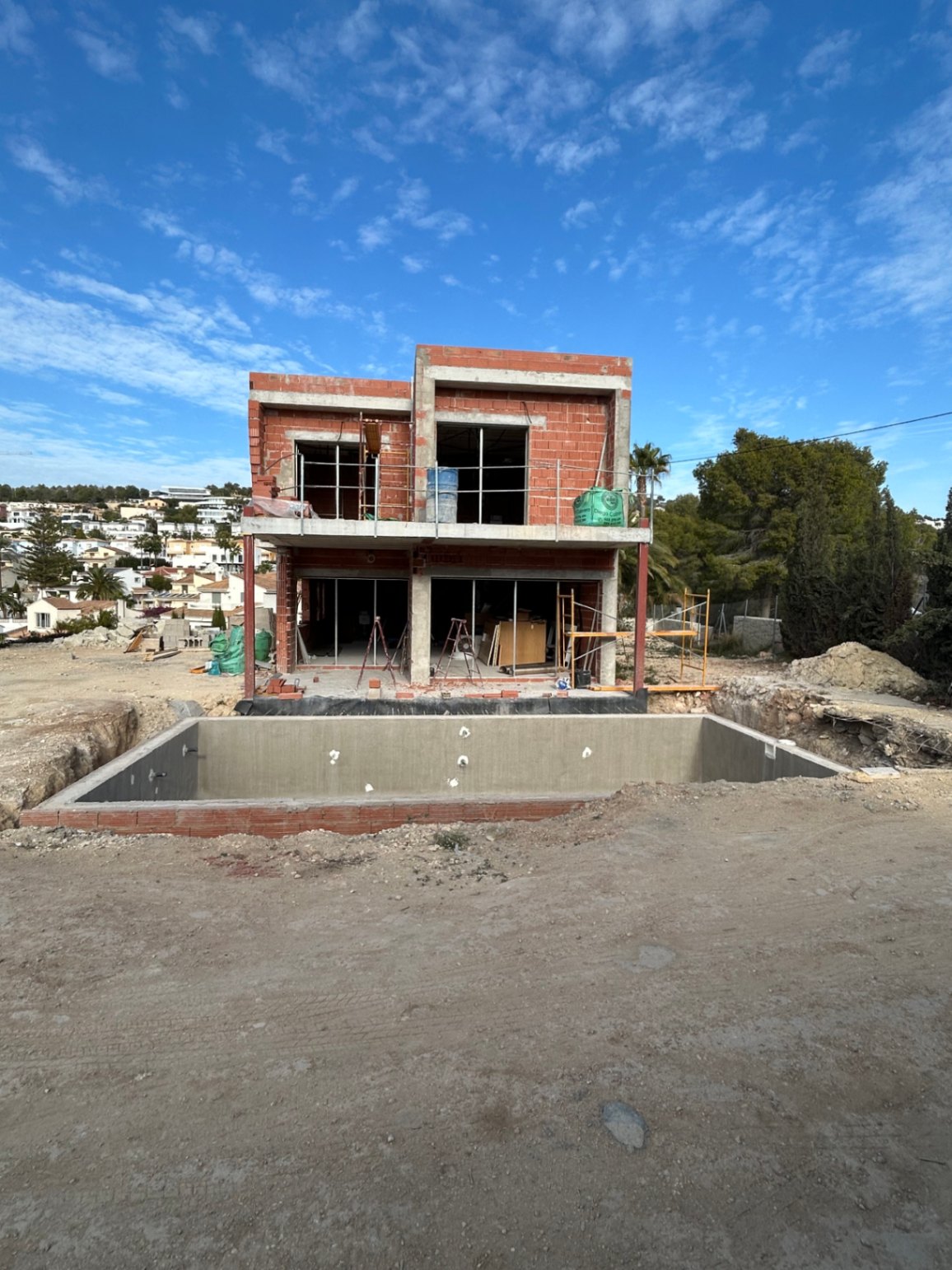 Villa for sale in Calpe