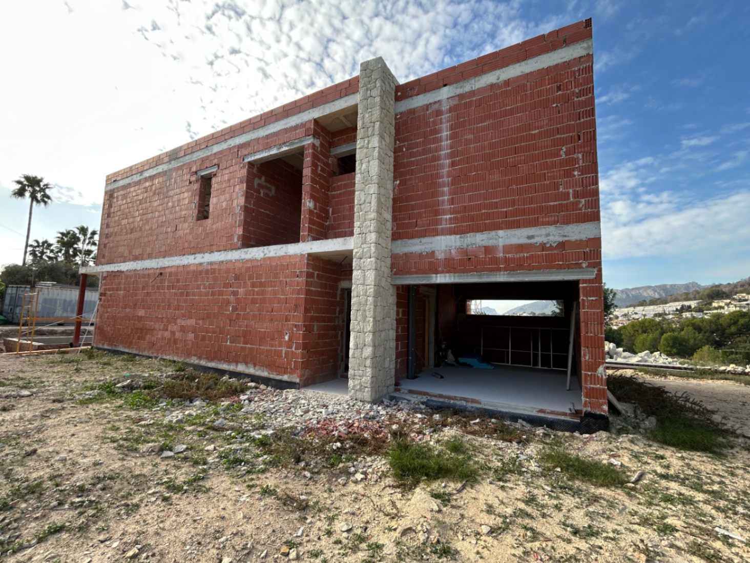 Villa for sale in Calpe