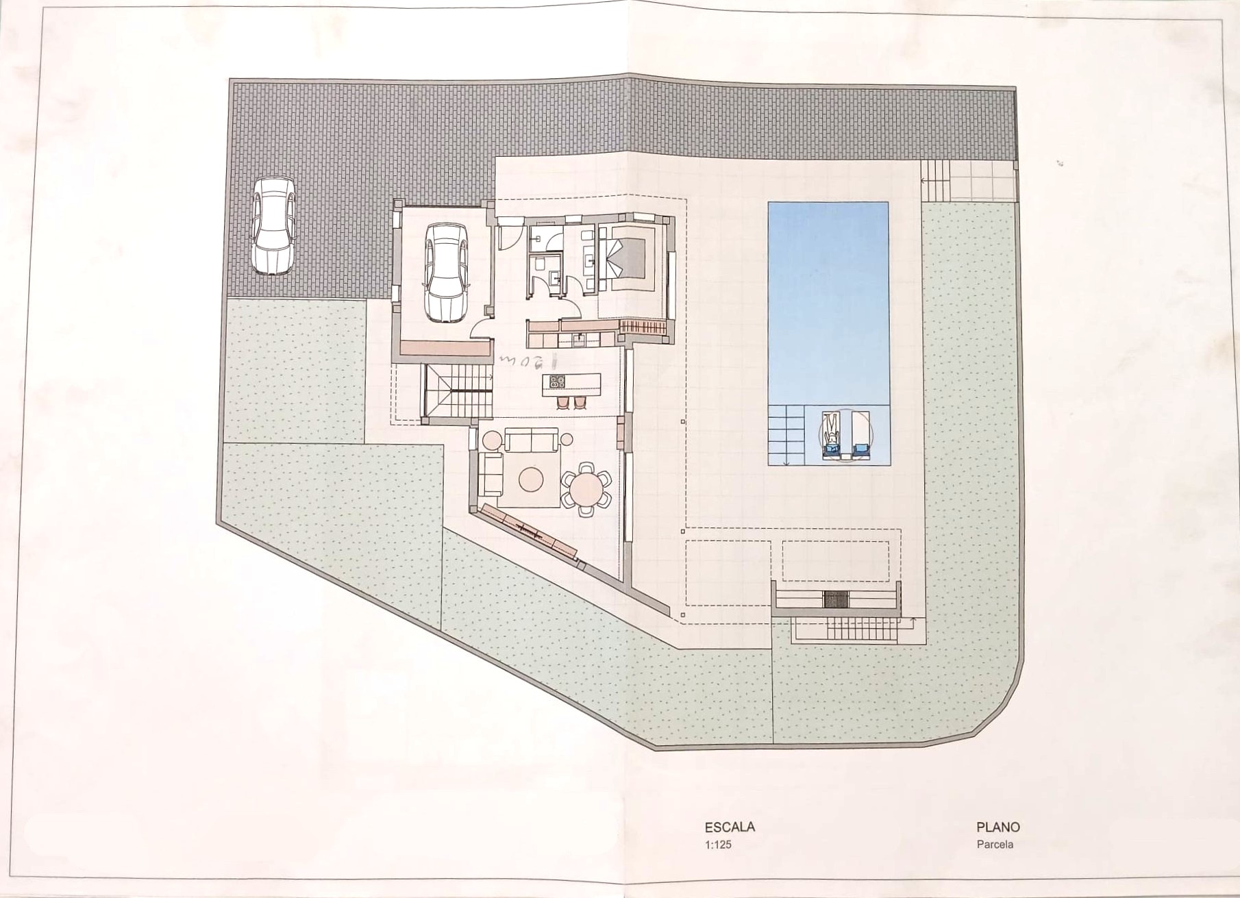 DP-50-VD30273-17 Villa for sale in Calpe