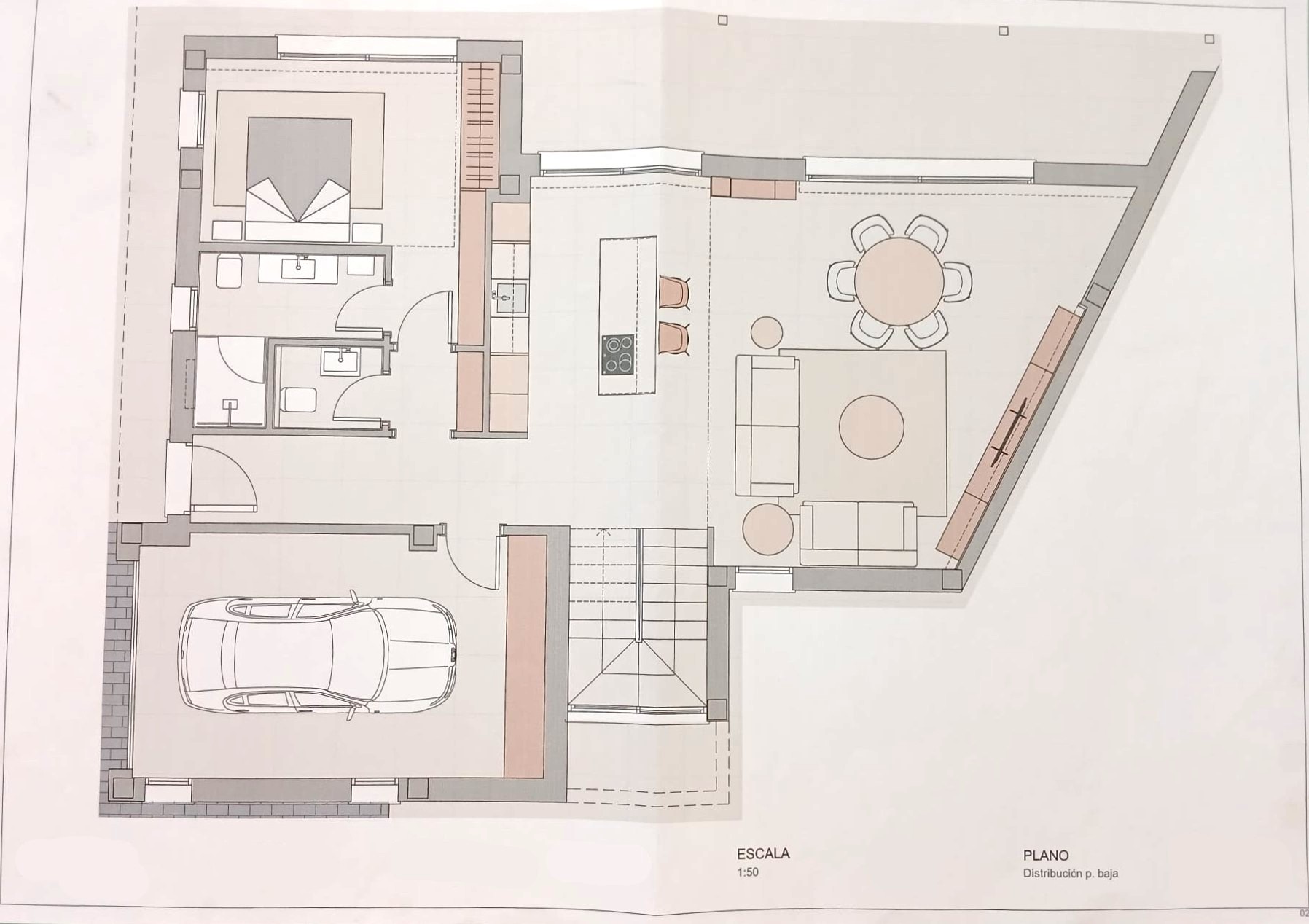 DP-50-VD30273-18 Villa for sale in Calpe