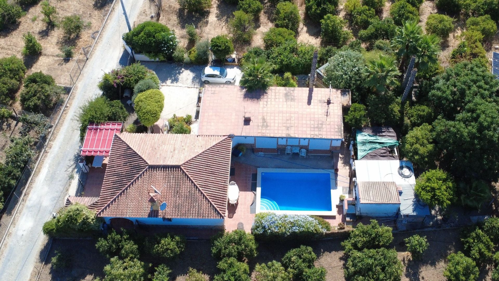 Finca for sale in Alhaurín el Grande