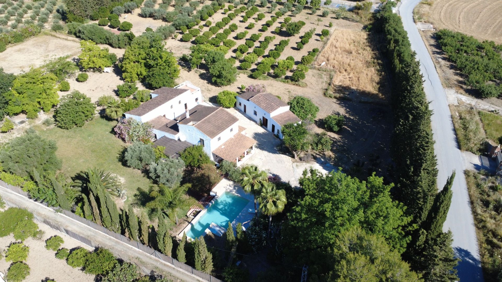 Finca for sale in Alhaurín el Grande