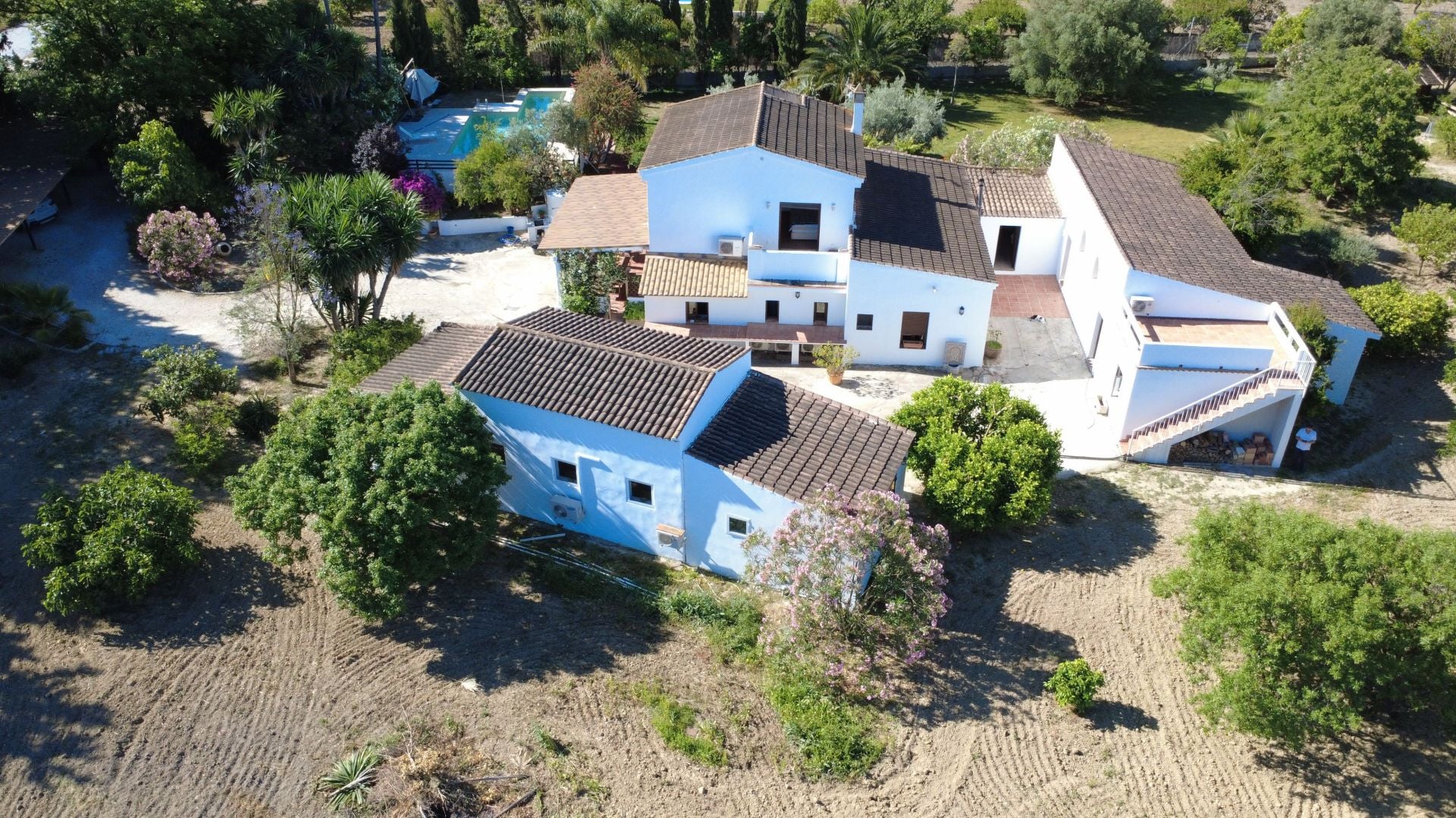 Finca for sale in Alhaurín el Grande