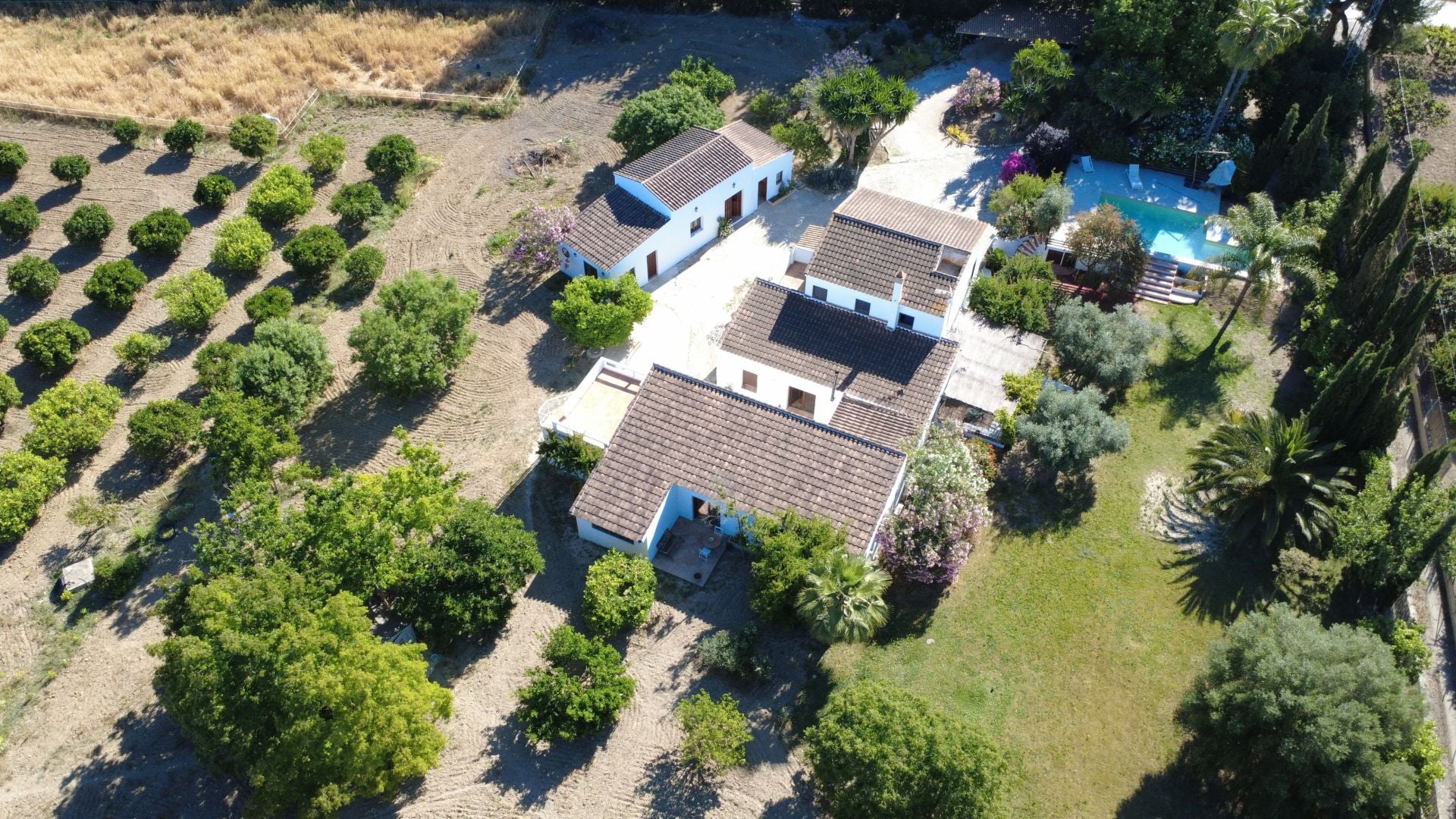 Finca for sale in Alhaurín el Grande