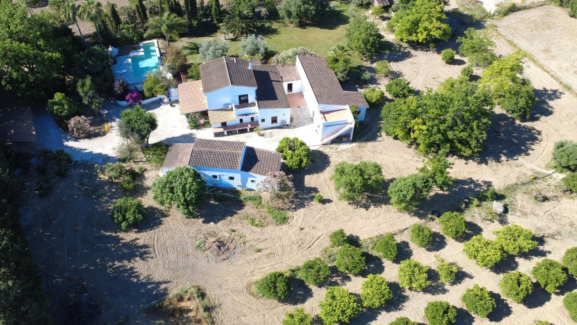 Finca for sale in Alhaurín el Grande