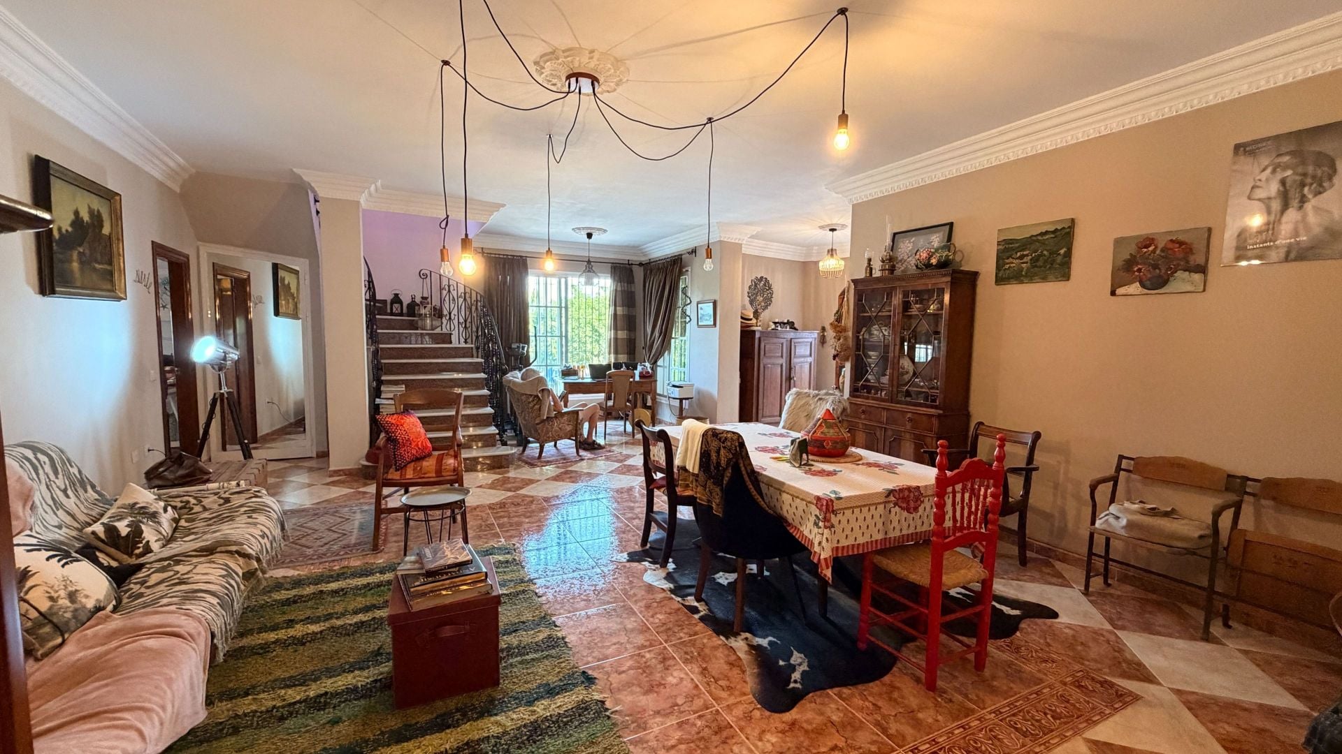 Villa for sale in Alhaurín el Grande
