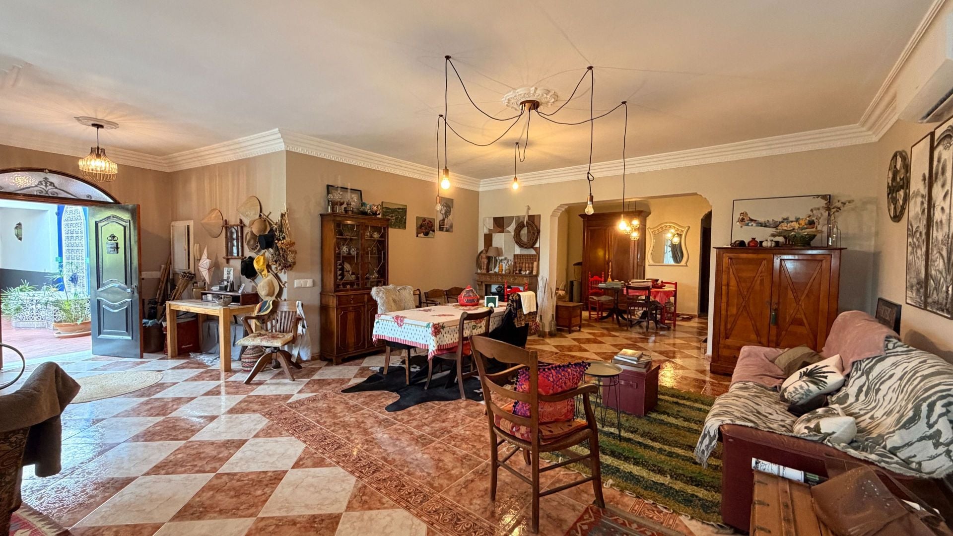 Villa for sale in Alhaurín el Grande