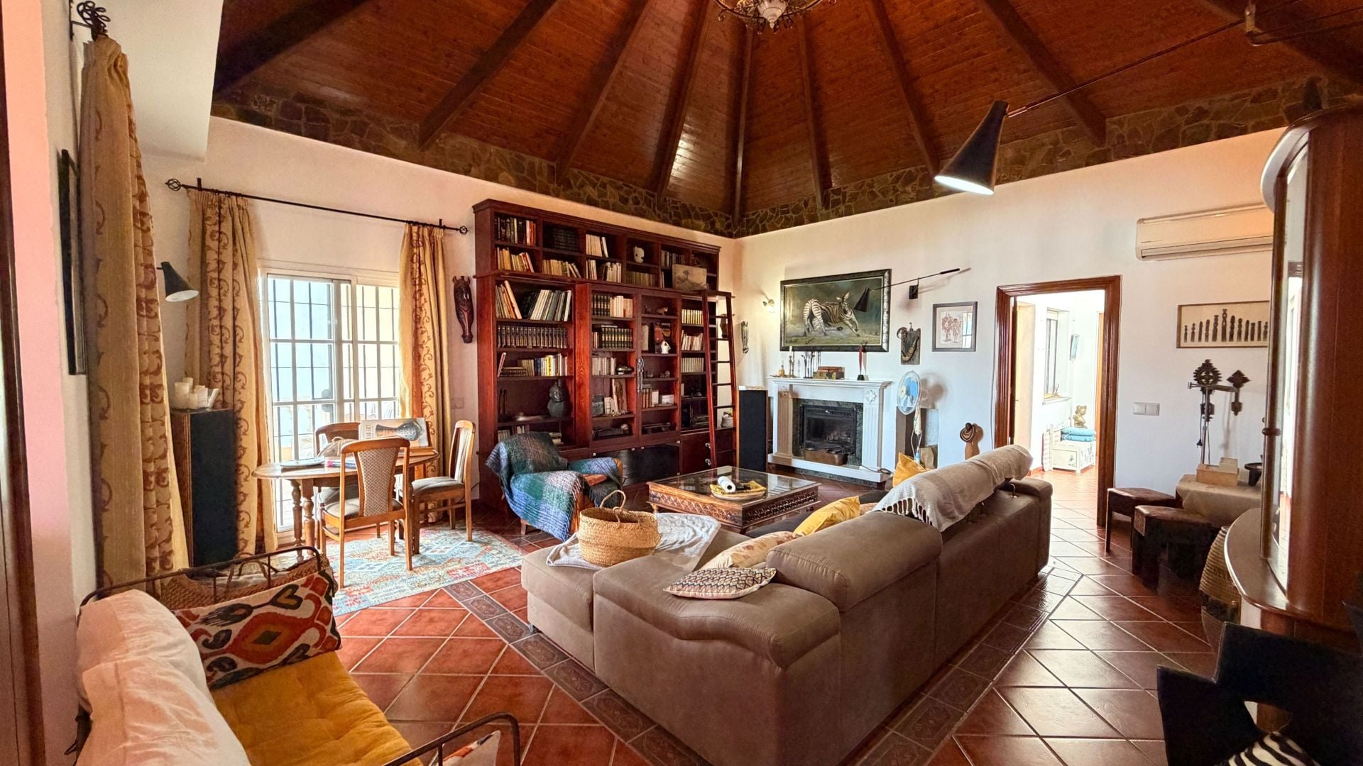 Villa for sale in Alhaurín el Grande