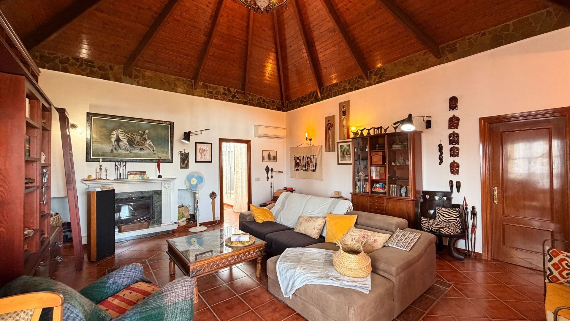 Villa for sale in Alhaurín el Grande