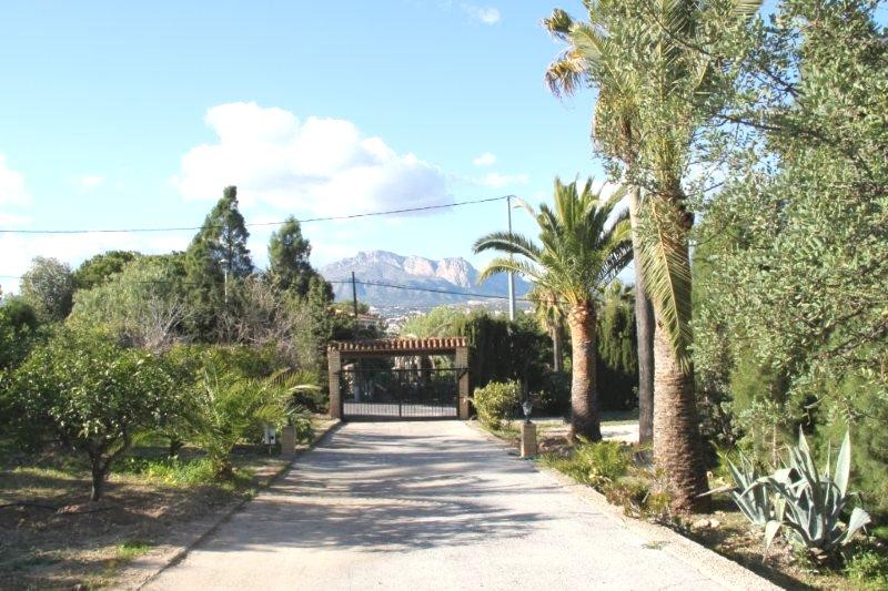 DP-61-SA-4927-11 Villa for sale in Albir