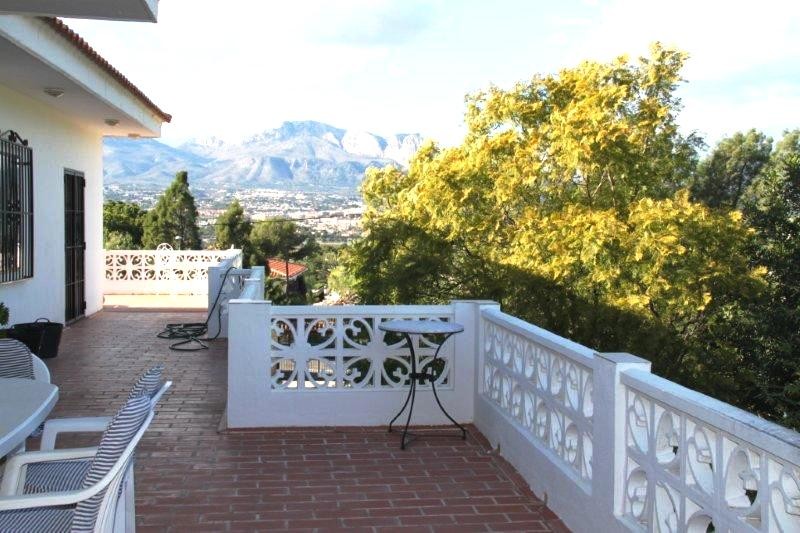 DP-61-SA-4927-2 Villa for sale in Albir