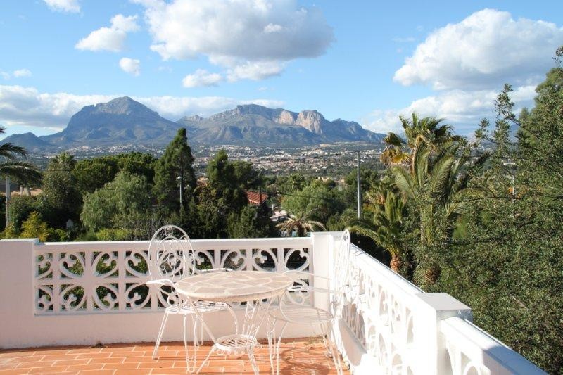 DP-61-SA-4927-4 Villa for sale in Albir