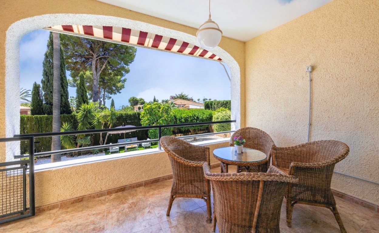 Villa for sale in Benidorm