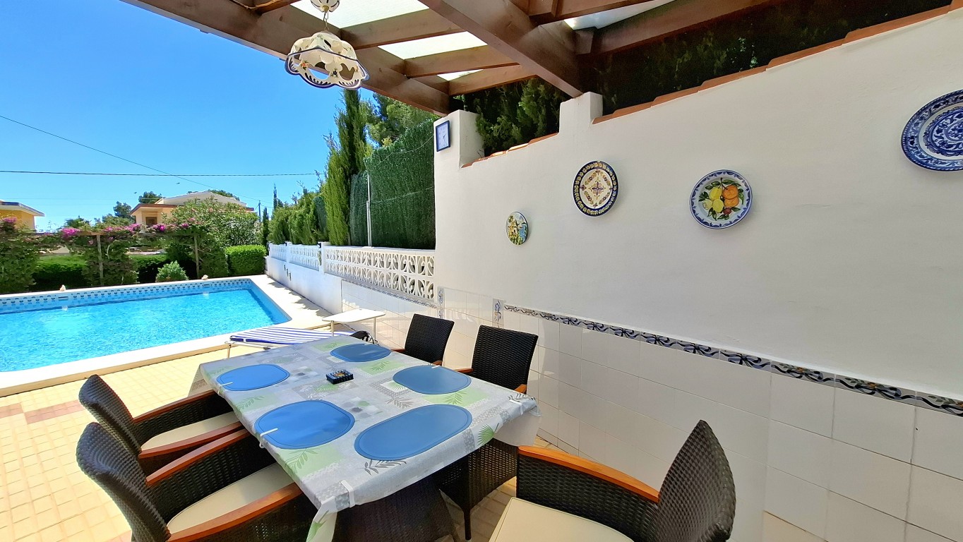 Villa for sale in La Nucia