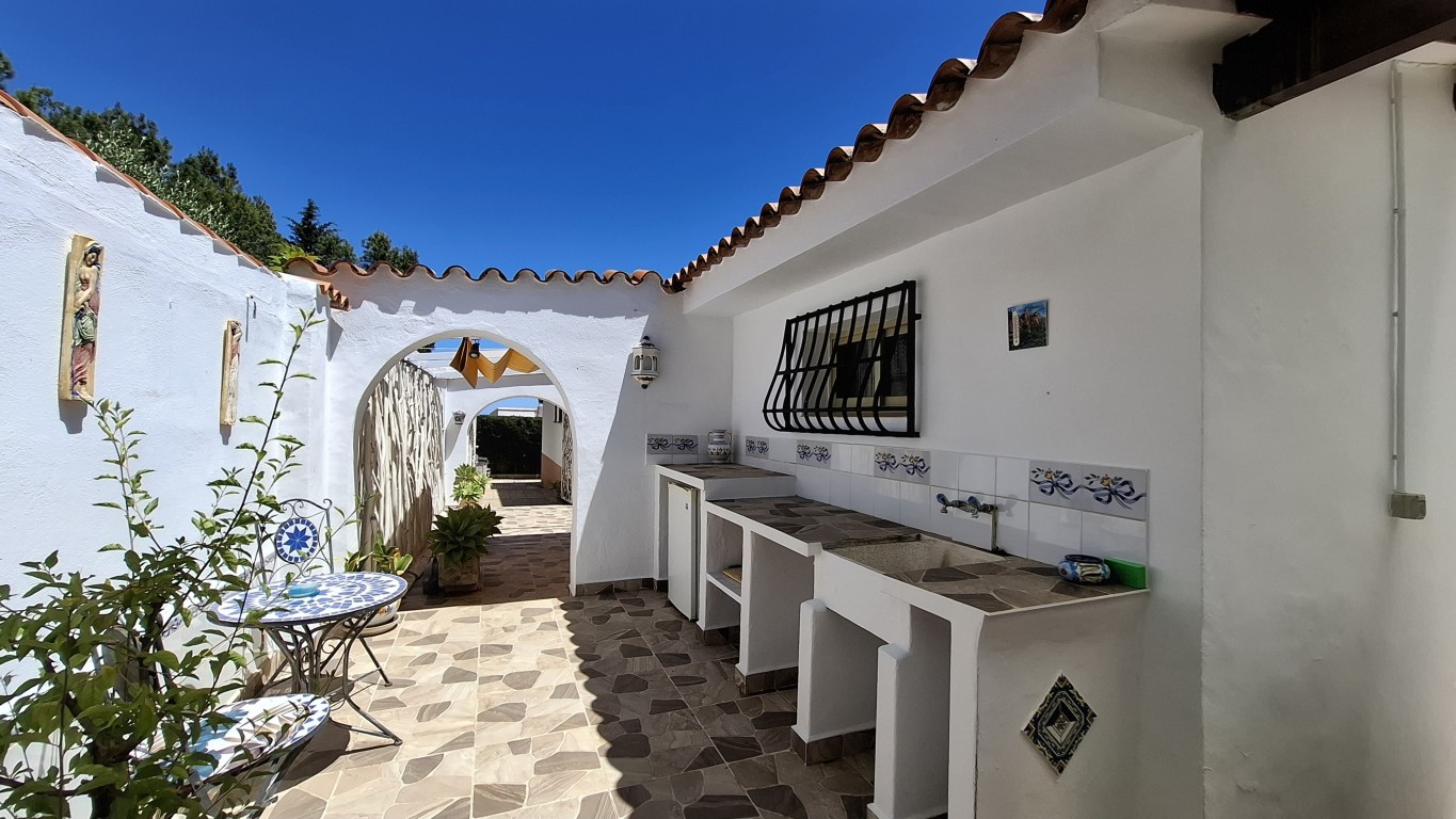 Villa for sale in La Nucia