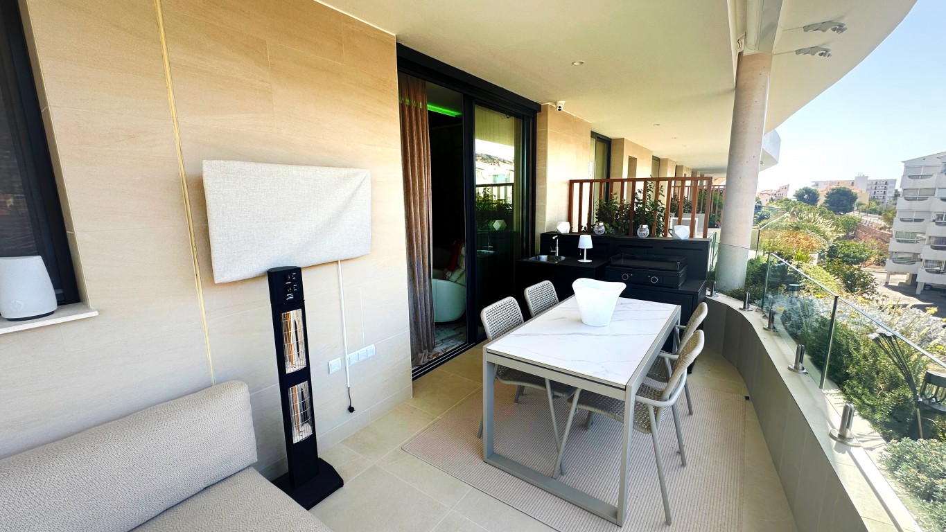 Apartment for sale in Albir