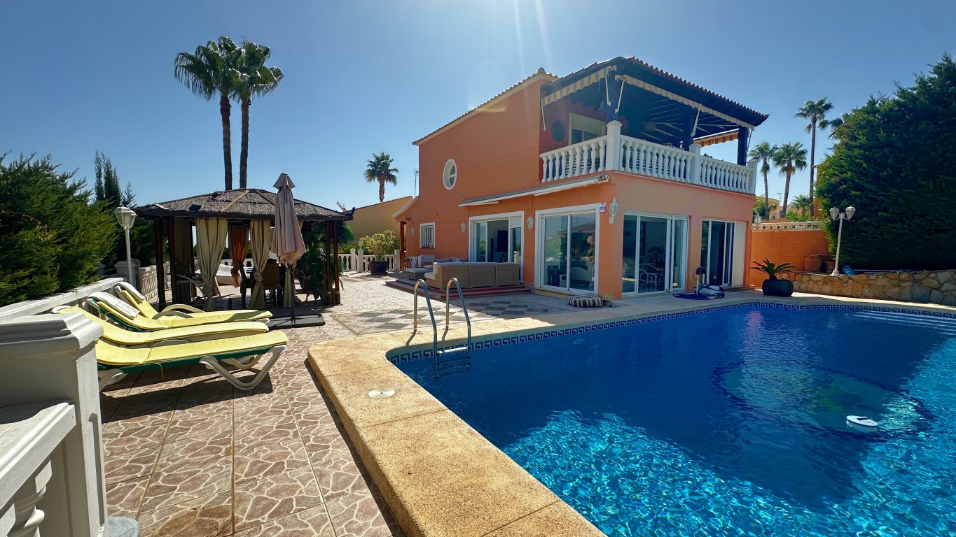 DP-61-SA-5010-1 Villa for sale in La Nucia
