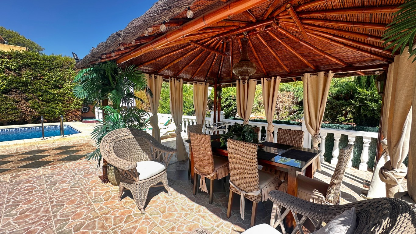 DP-61-SA-5010-2 Villa for sale in La Nucia