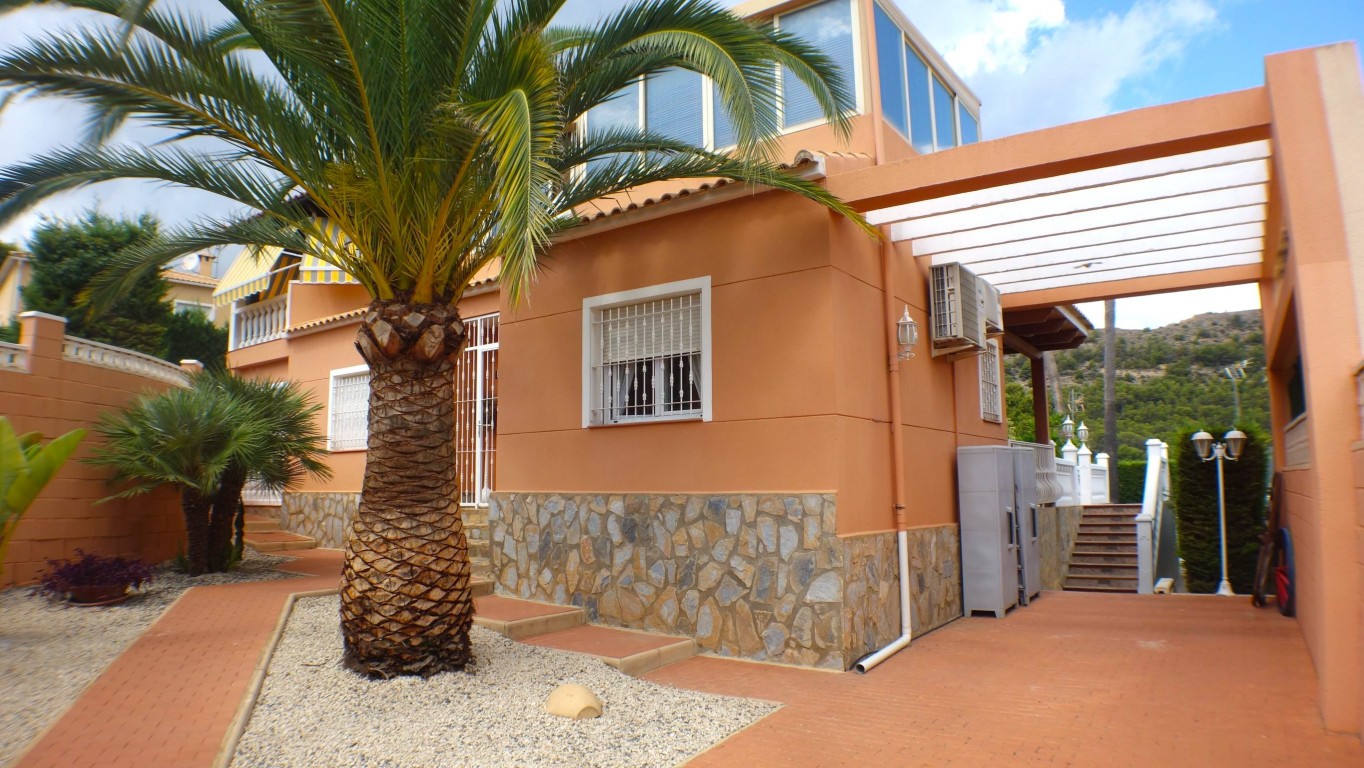 DP-61-SA-5010-20 Villa for sale in La Nucia