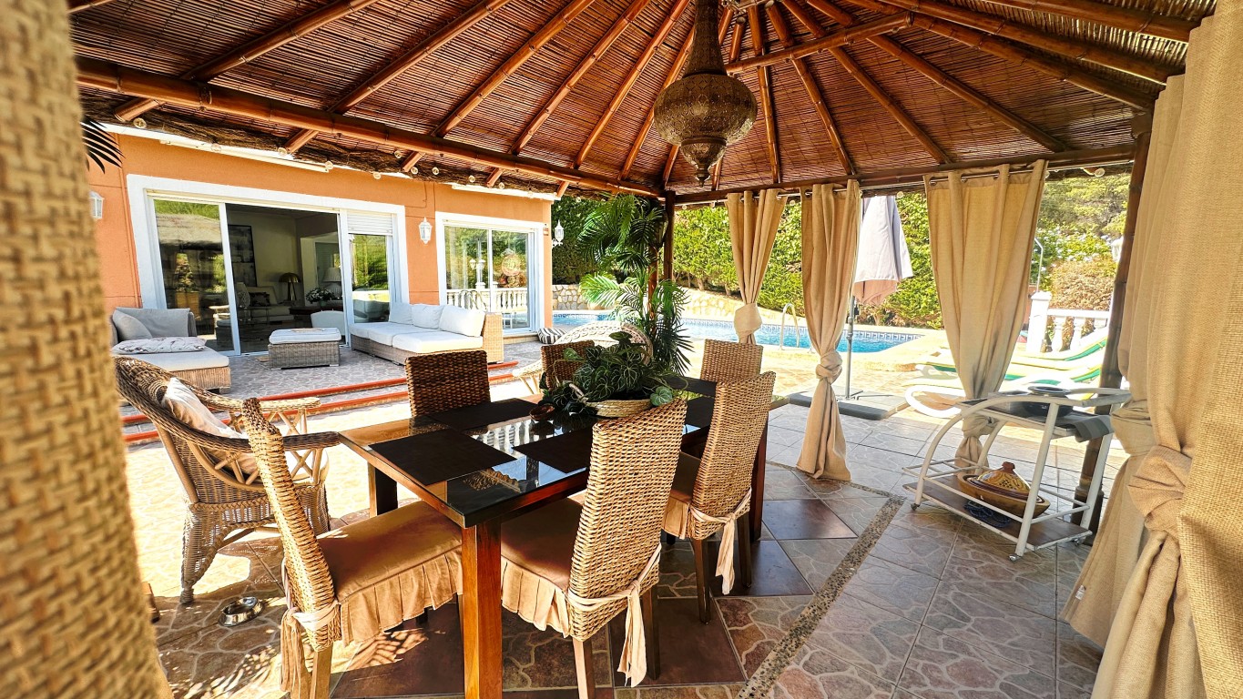 DP-61-SA-5010-3 Villa for sale in La Nucia
