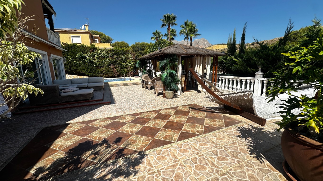 DP-61-SA-5010-4 Villa for sale in La Nucia