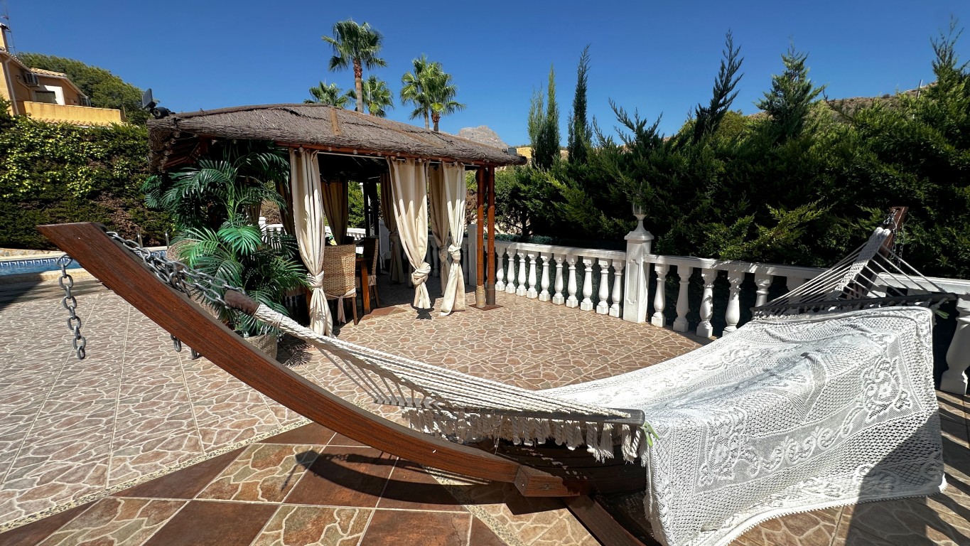 DP-61-SA-5010-5 Villa for sale in La Nucia