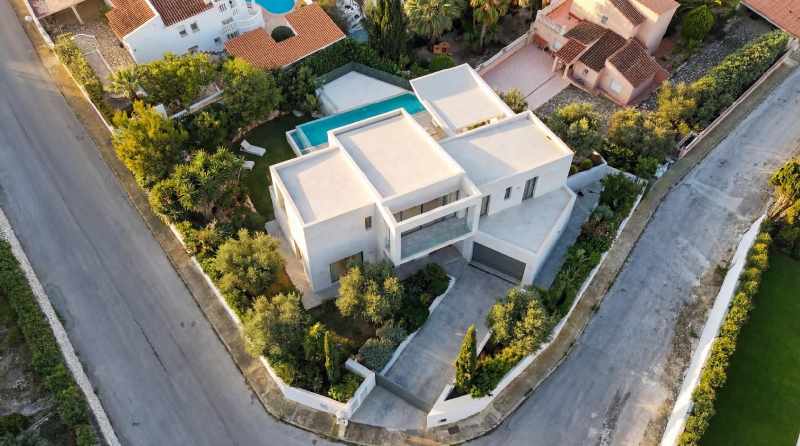 Villa for sale in Benitachell