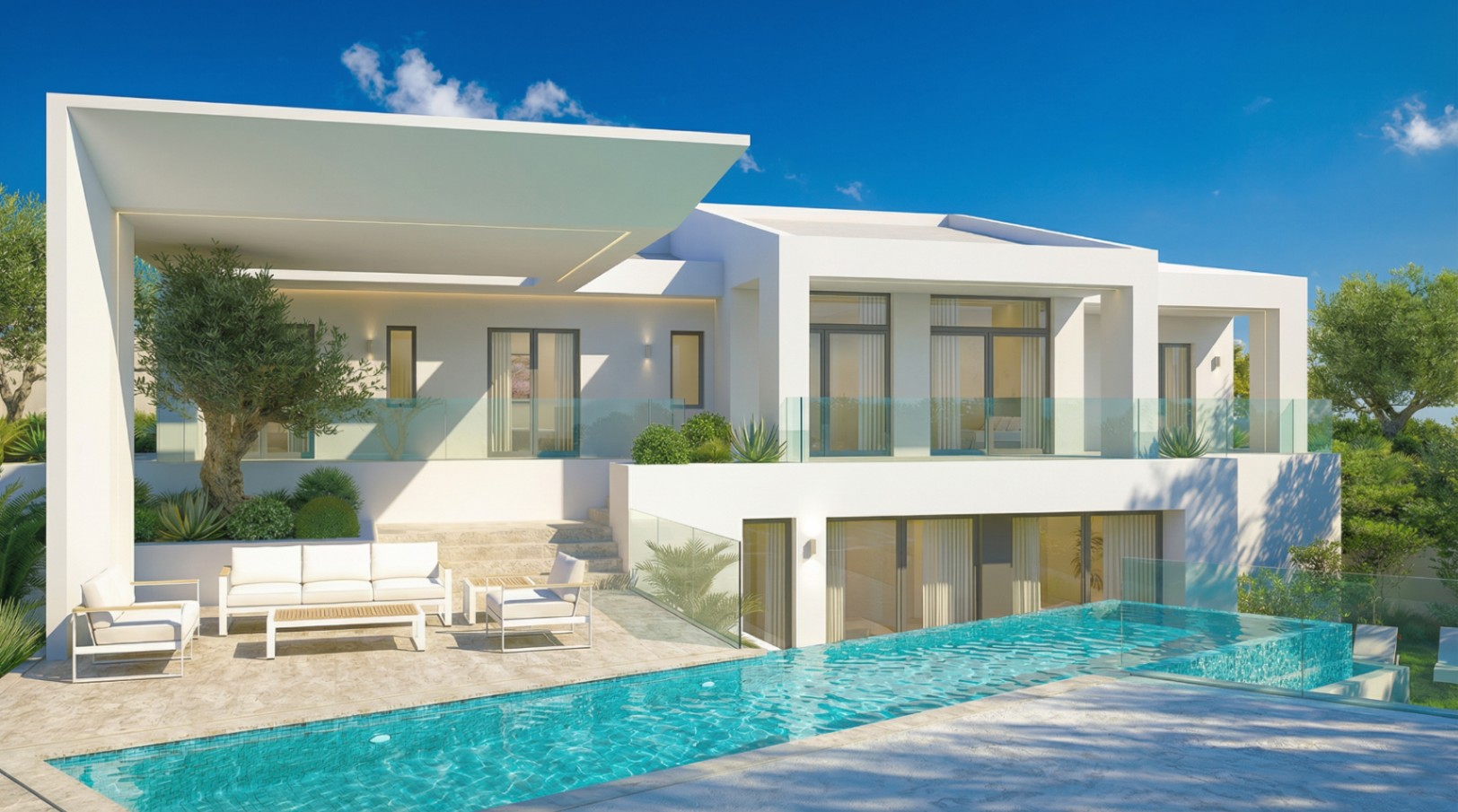 Villa for sale in Benitachell