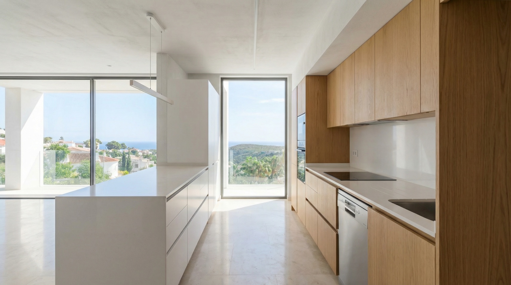 Villa for sale in Benitachell