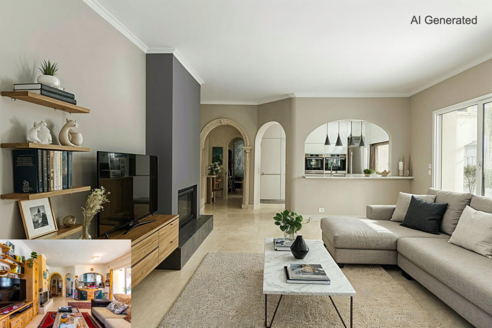 DP-66-CA.H-475-10 Villa for sale in Calpe