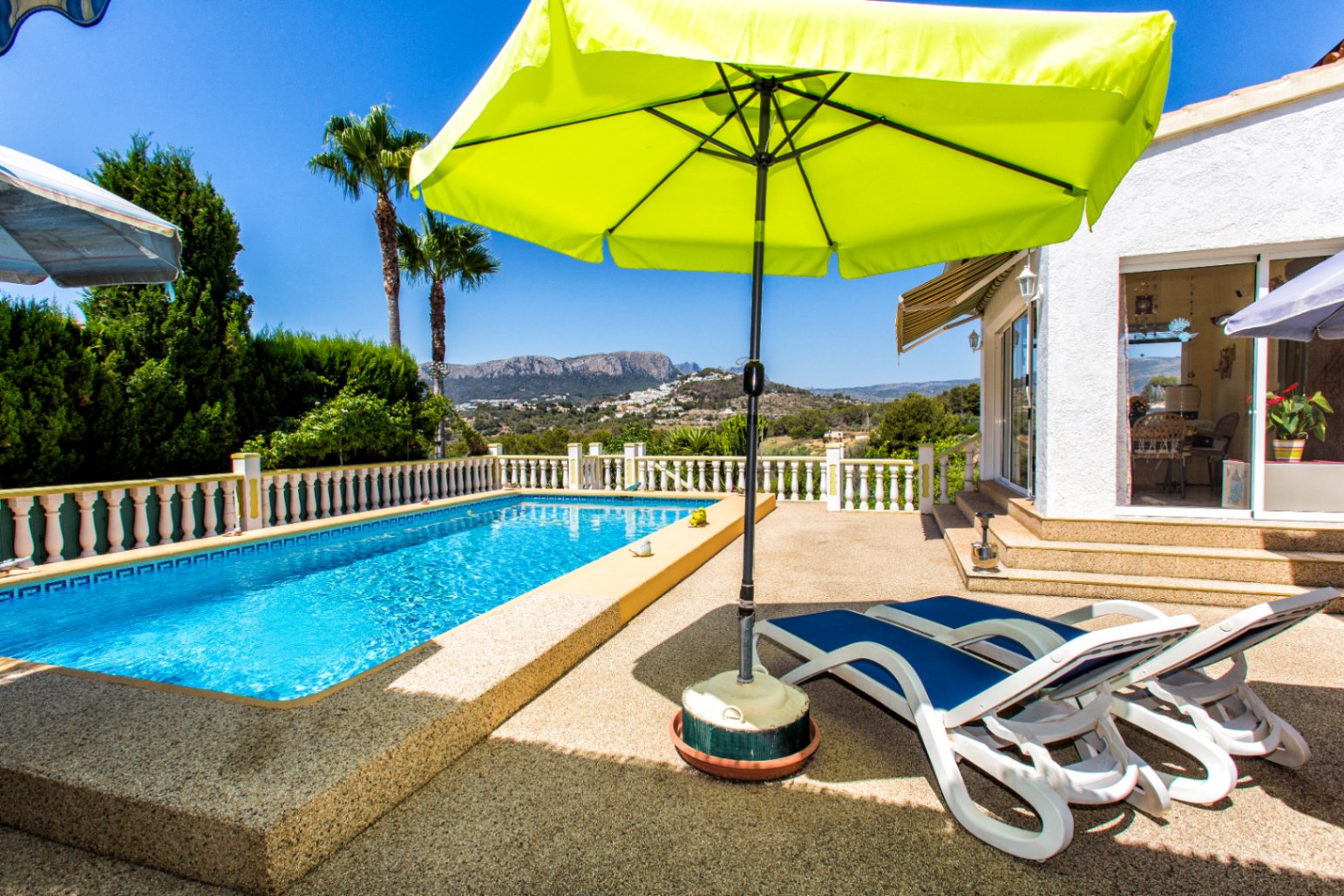 DP-66-CA.H-475-4 Villa for sale in Calpe