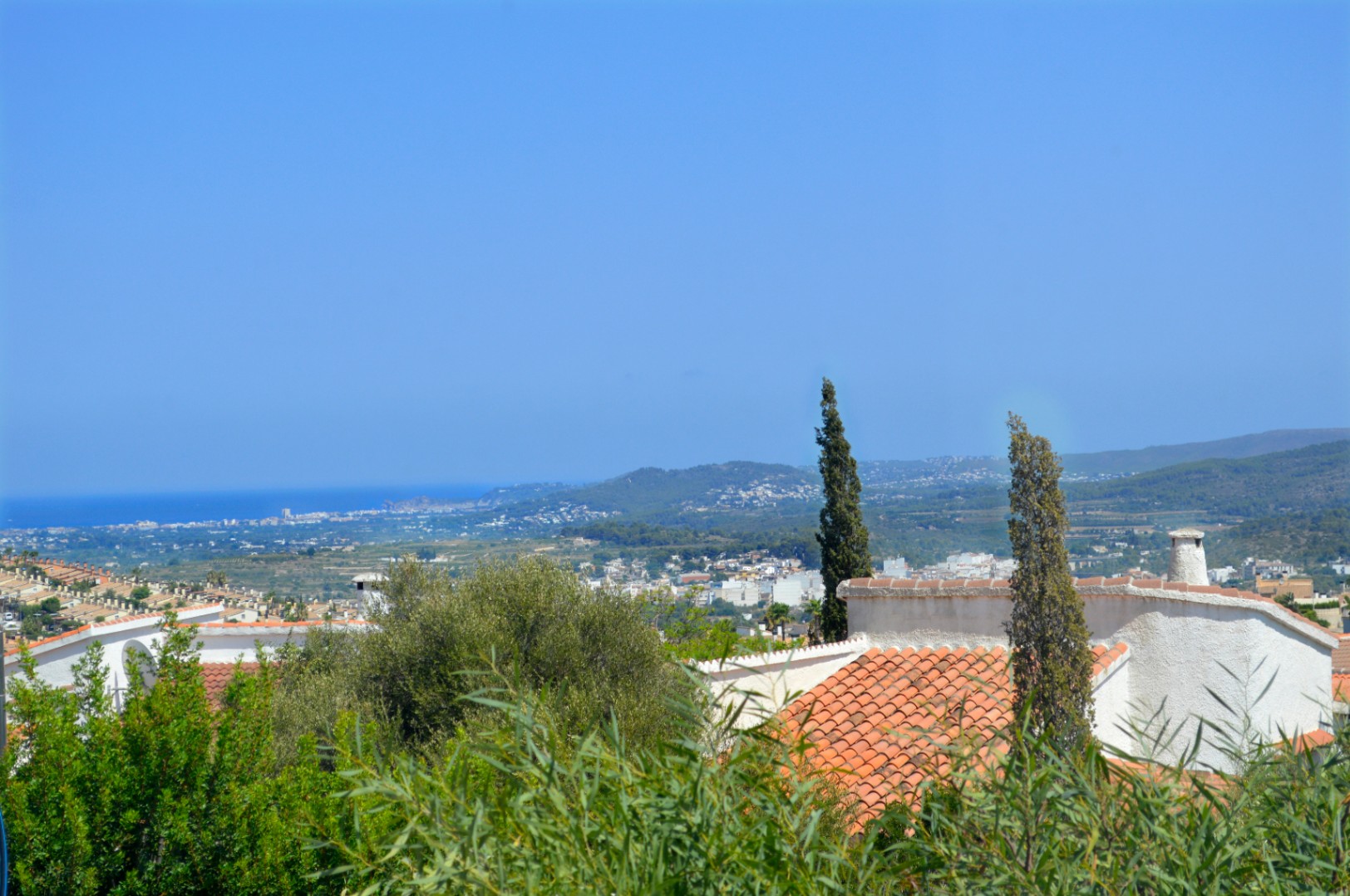 DP-66-HL.H-166-1 Villa for sale in Pedreguer