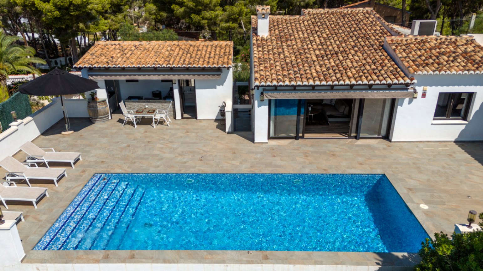 DP-66-MT.H-823-4 Villa for sale in Moraira