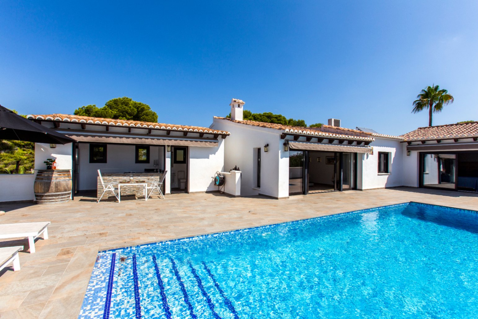 DP-66-MT.H-823-6 Villa for sale in Moraira