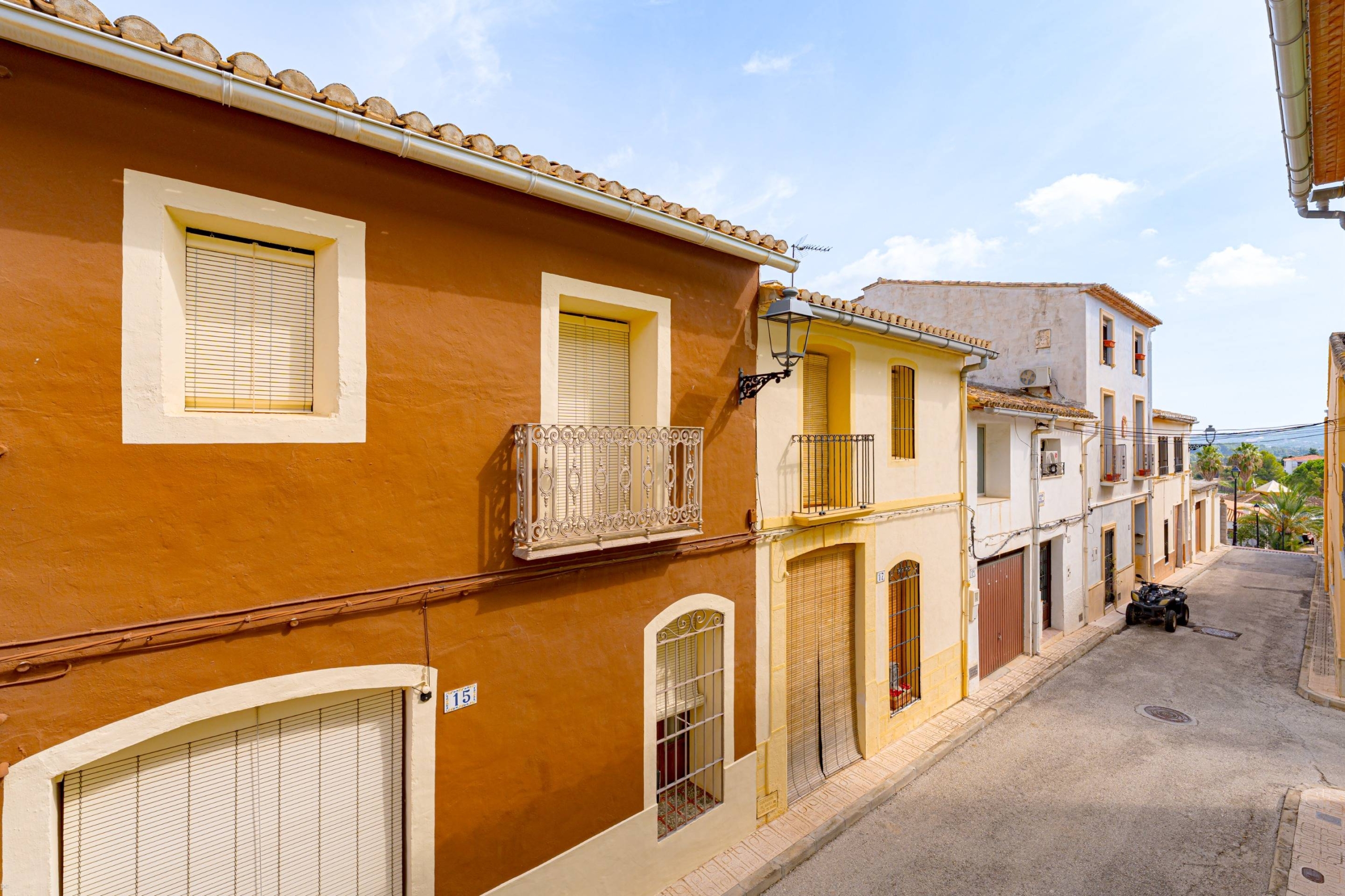 Townhouse for sale in Alcalali