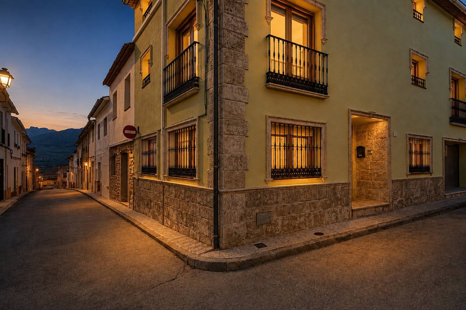 Townhouse for sale in Alcalali
