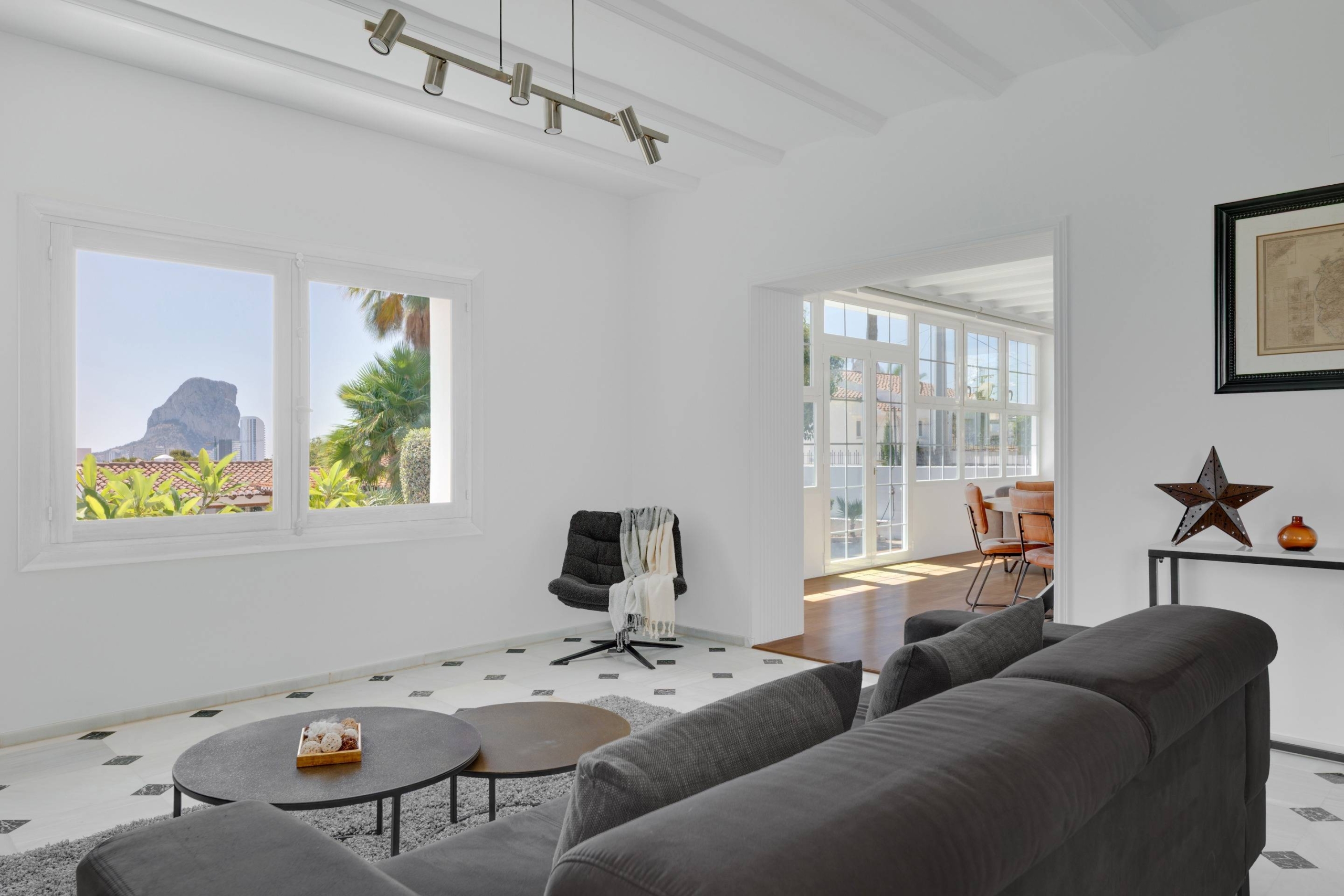 Villa for sale in Calpe