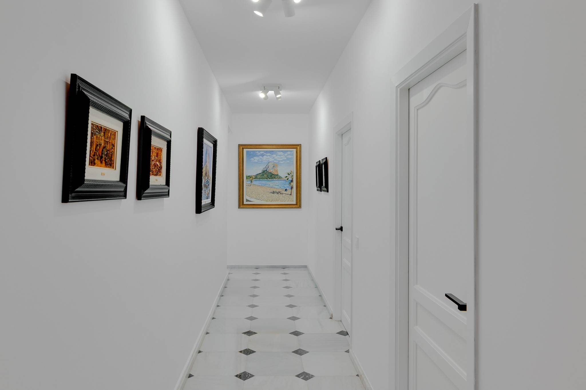 Villa for sale in Calpe