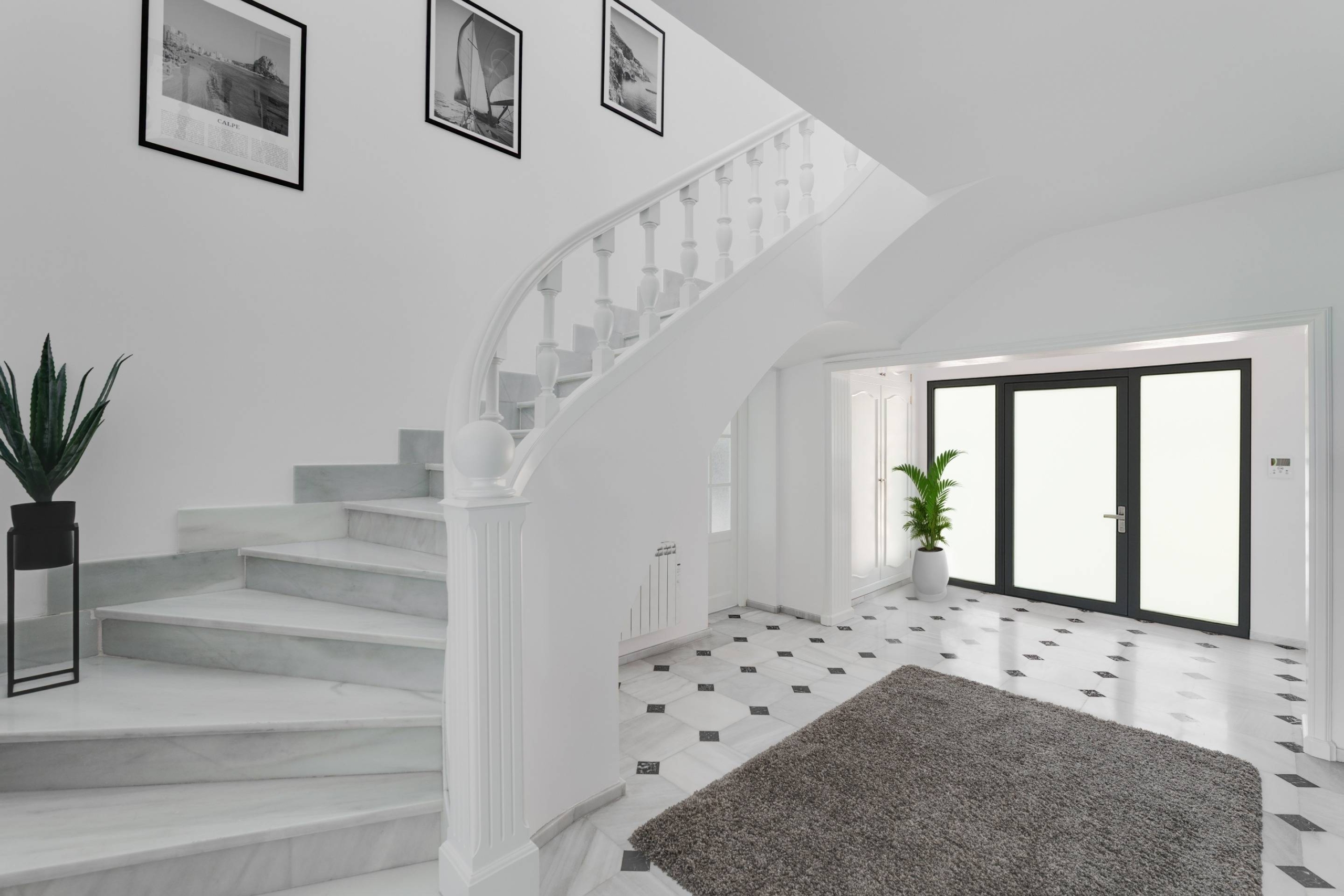 Villa for sale in Calpe