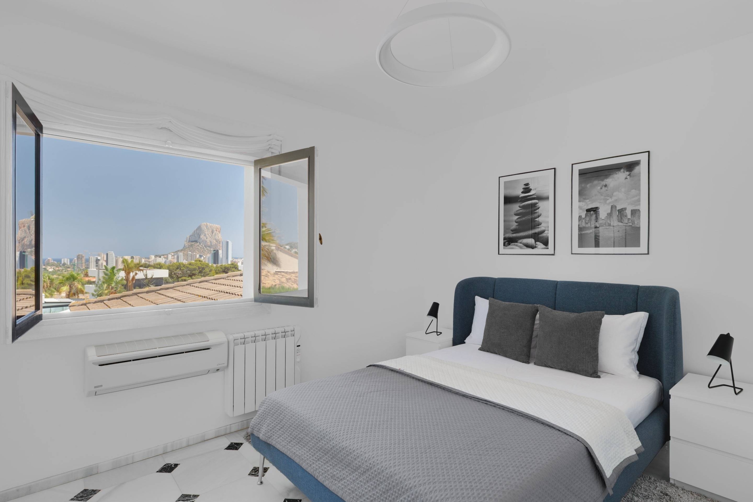 Villa for sale in Calpe