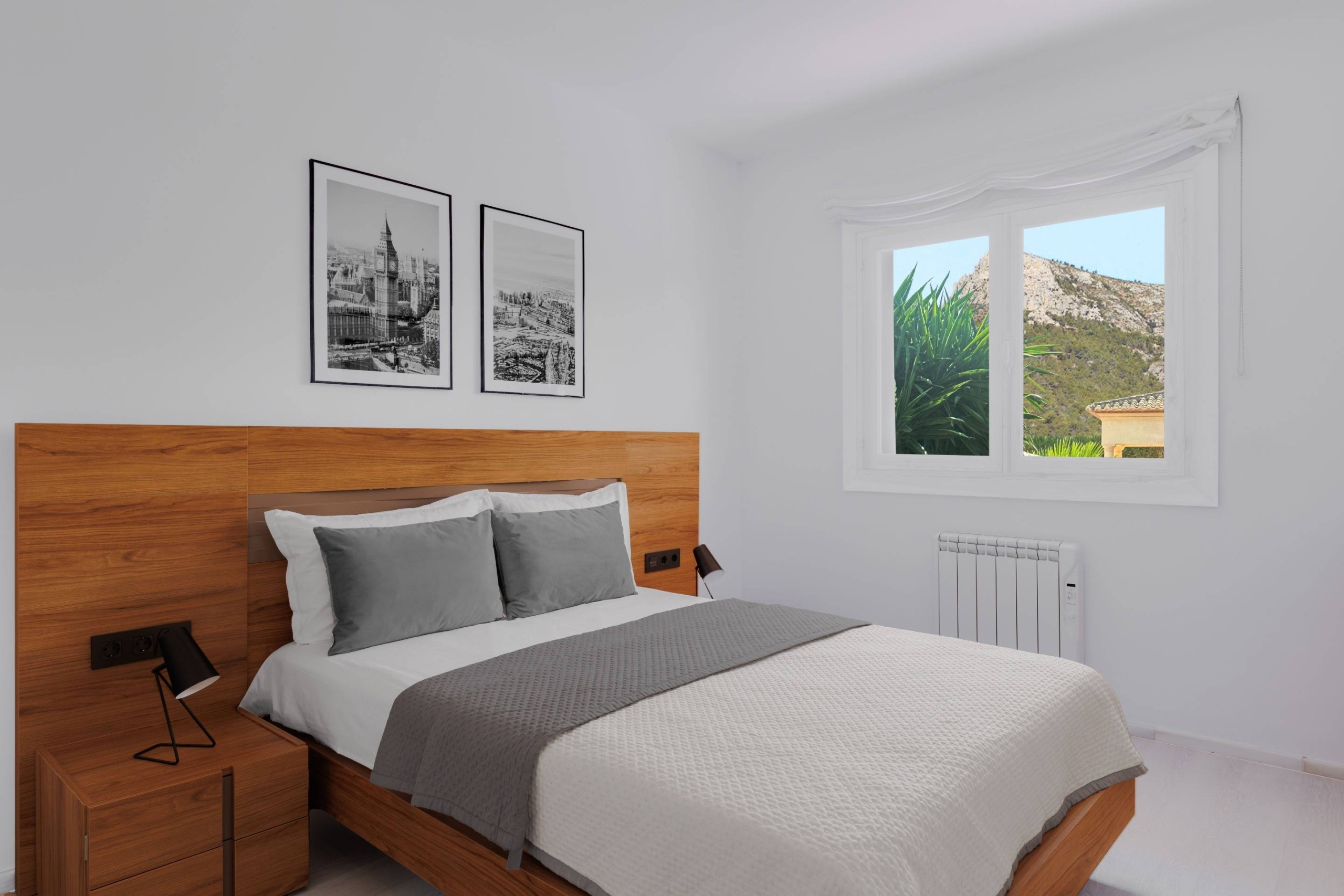 Villa for sale in Calpe