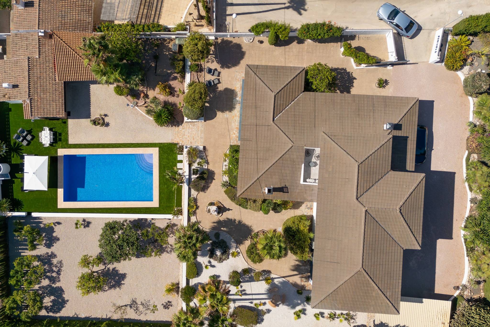 Villa for sale in Calpe