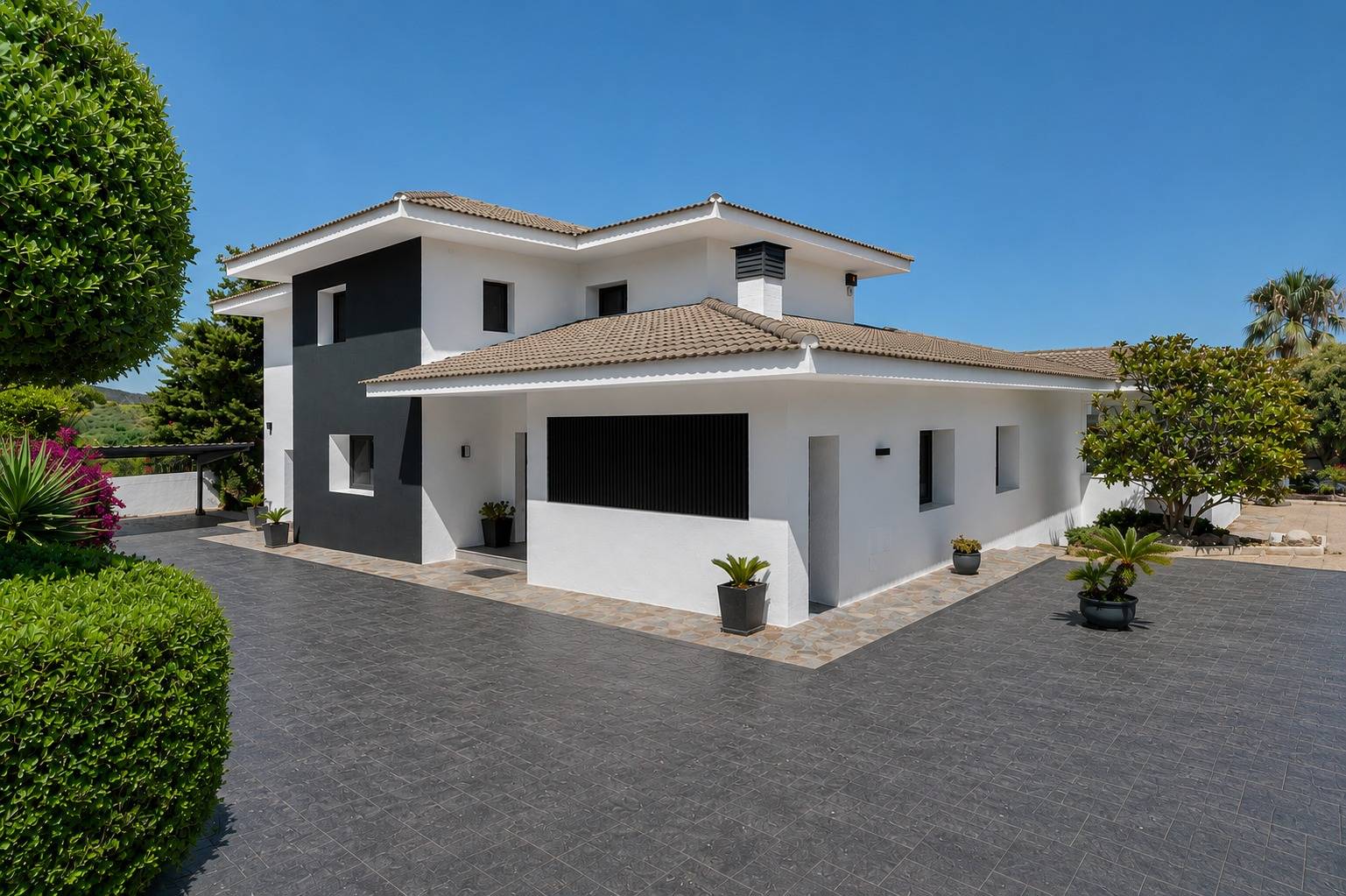 Villa for sale in Calpe