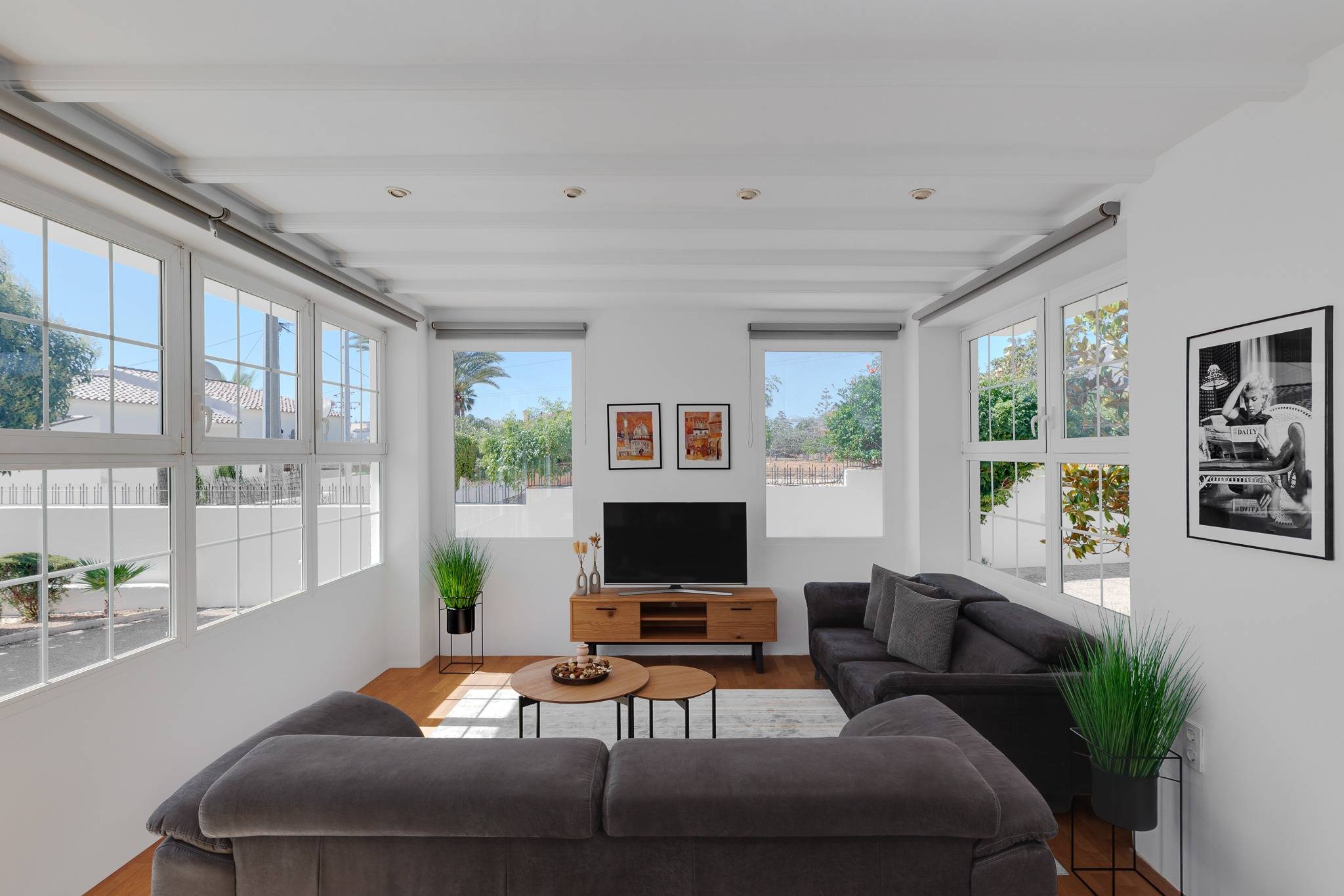 Villa for sale in Calpe