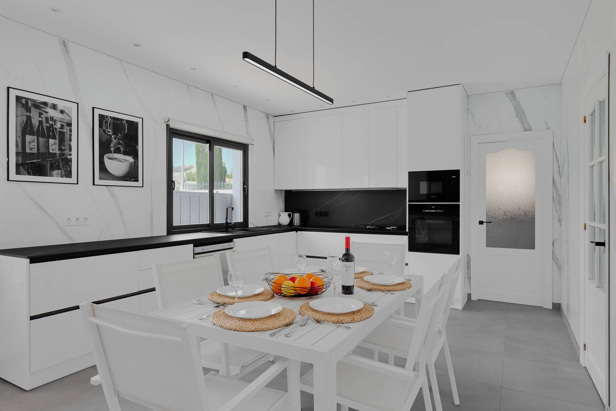 Villa for sale in Calpe