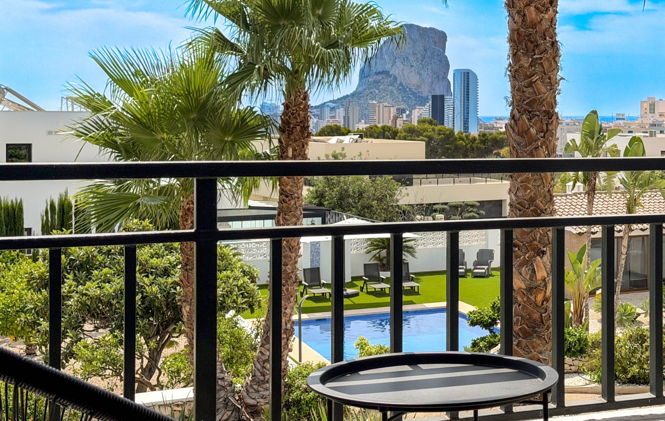 Villa for sale in Calpe