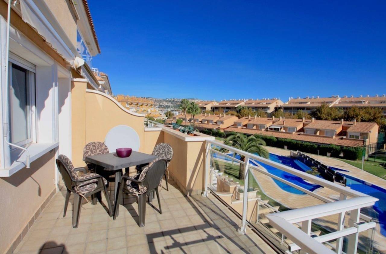 Apartment for sale in Jávea – Xàbia