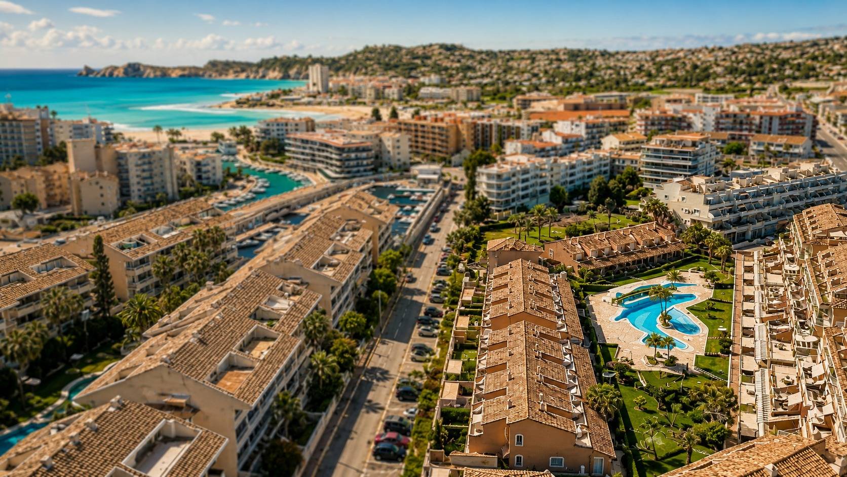 Apartment for sale in Jávea – Xàbia