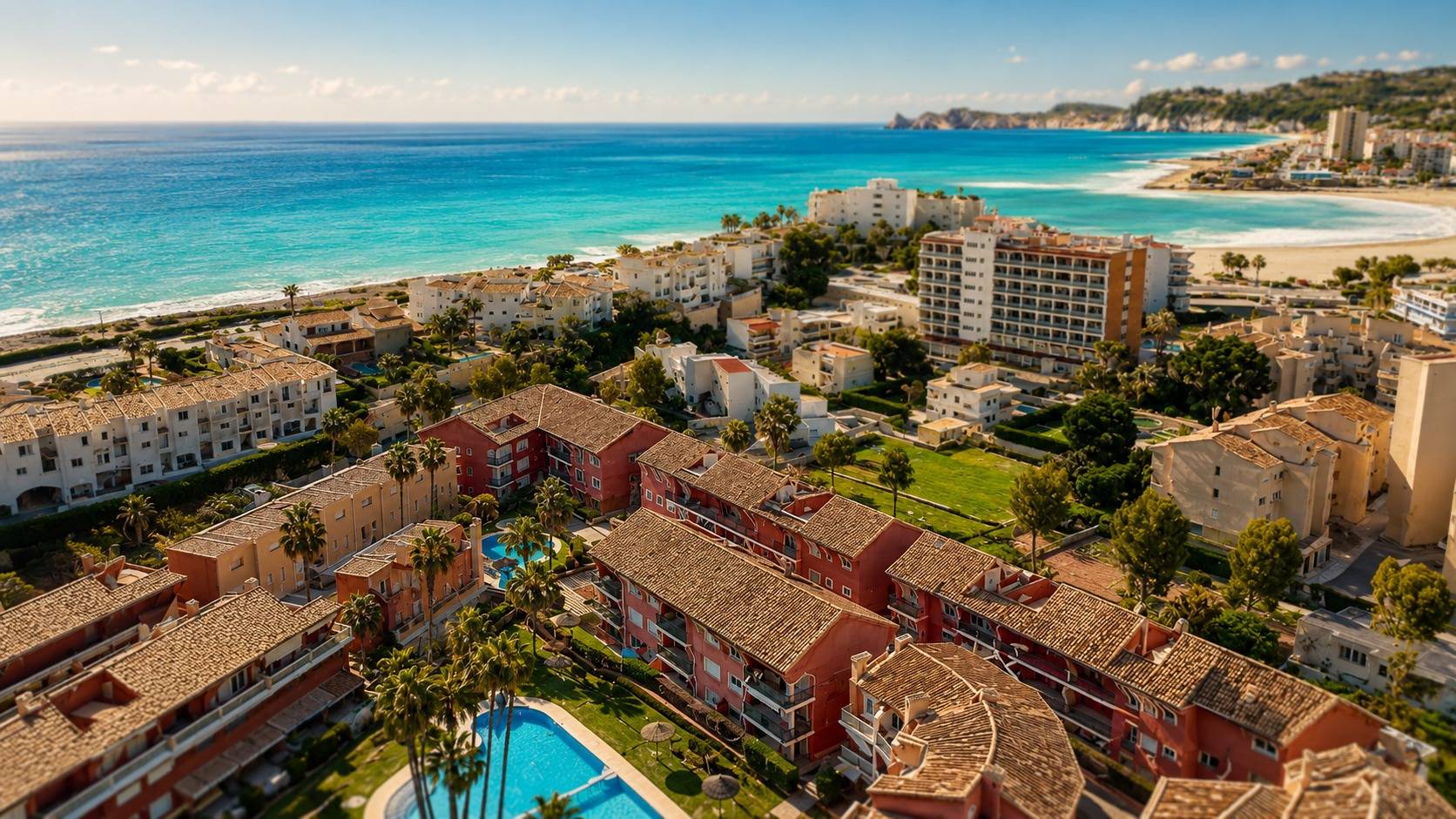 Apartment for sale in Jávea – Xàbia