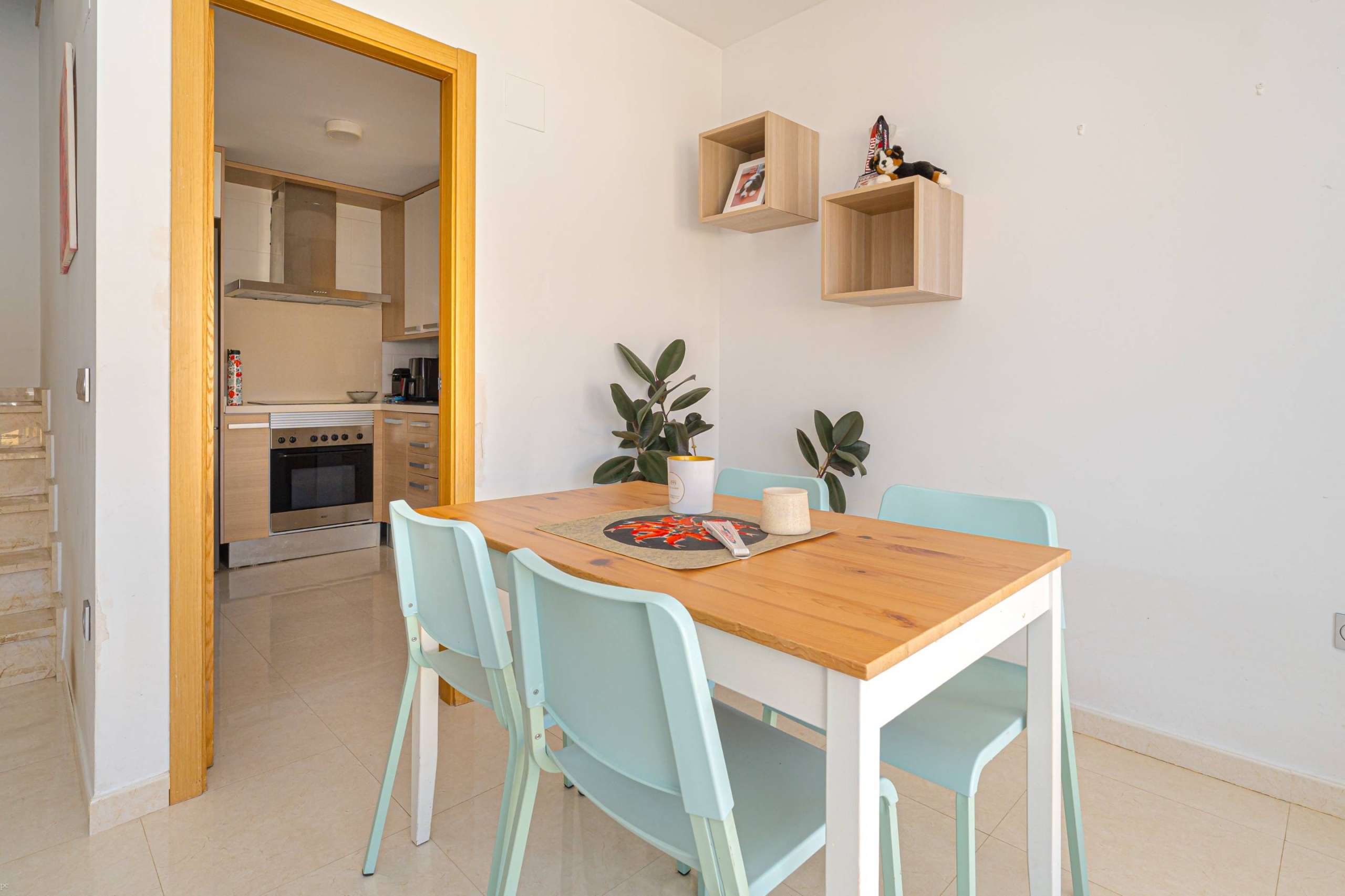 Penthouse for sale in Denia